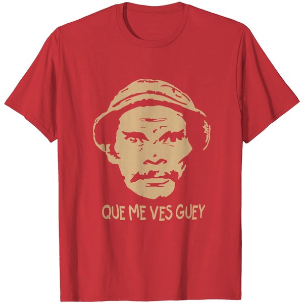 The Goozler Don Ramon Caramba Comedy Mexican T-Shirt-image