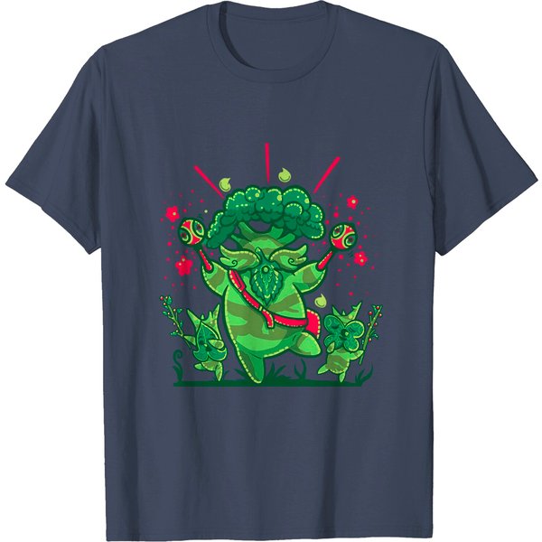Shalaka Dance - Breath Of The Wild - T-Shirt-image