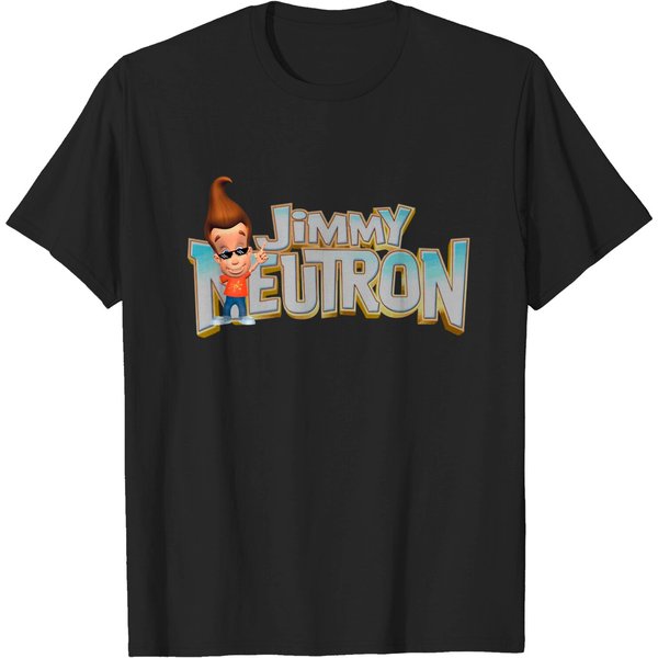 Jimmy Neutron Classic T-Shirt-image