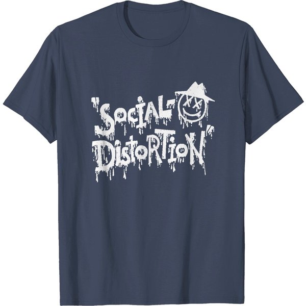 Social Distortion - Band - T-Shirt-image