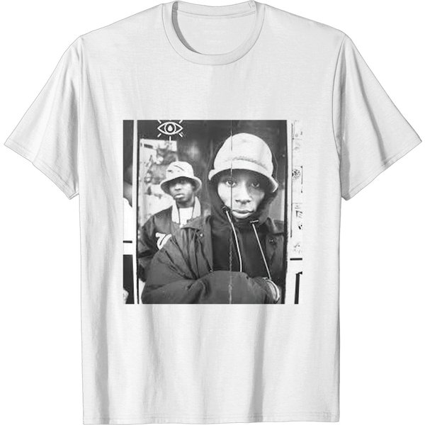 Mos Def And Talib Kweli Classic T-Shirt-image