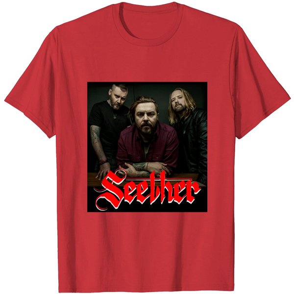 Seether Perfect Classic T-Shirt-image