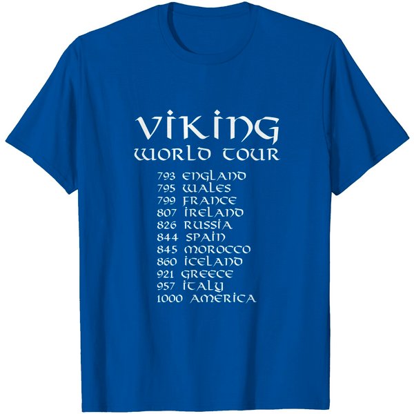 Viking Prayer T-Shirt-image
