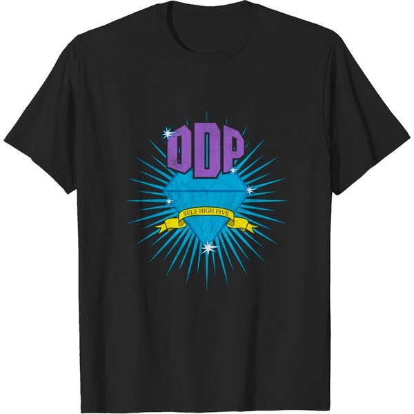 Diamond Dallas Page "Self High Five" Graphic T-Shirt-image