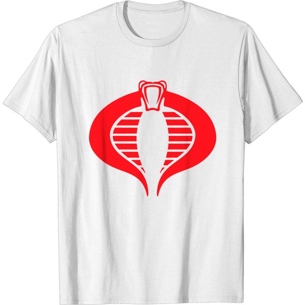 Cobra Logo - Cobra - T-Shirt-image