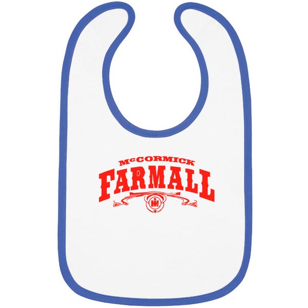 Farmall Western International Harvester Ih Bibs-image