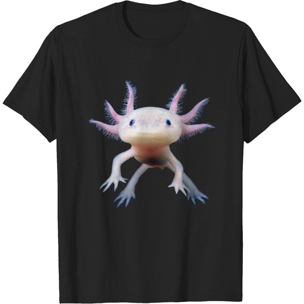 Axolotl - Axolotl - T-Shirt-image