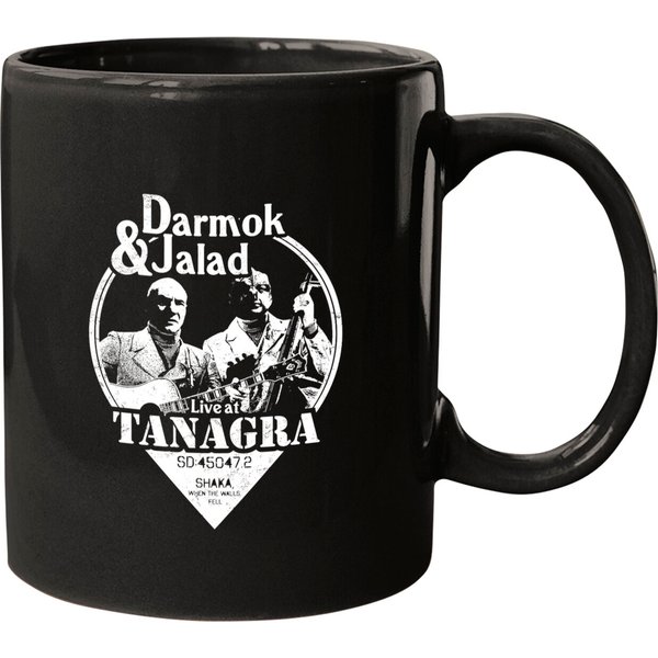 Darmok And Jalad At Tanagra Essential Mugs-image