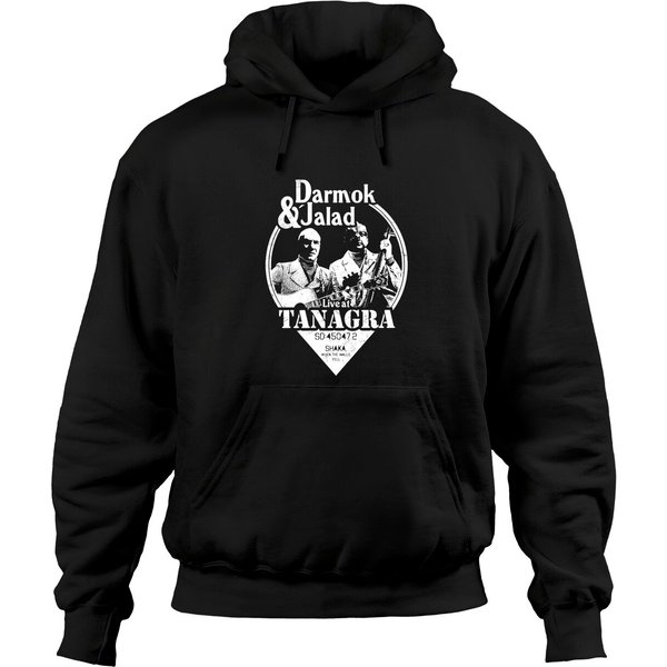 Darmok And Jalad At Tanagra Essential Hoodies-image