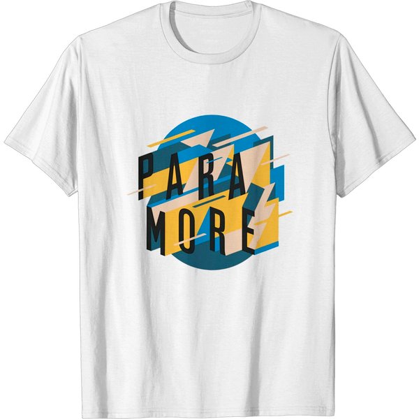 Paramore T Shirt-image