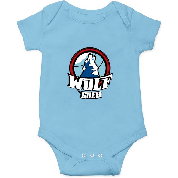 Wolf Cola - Always Sunny - Always Sunny In Philadelphia - Onesie