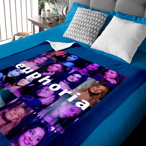 Euphoria Classic Baby Blankets-image