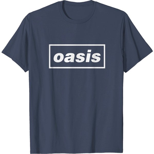 Oasis Merch Organic T-Shirt-image