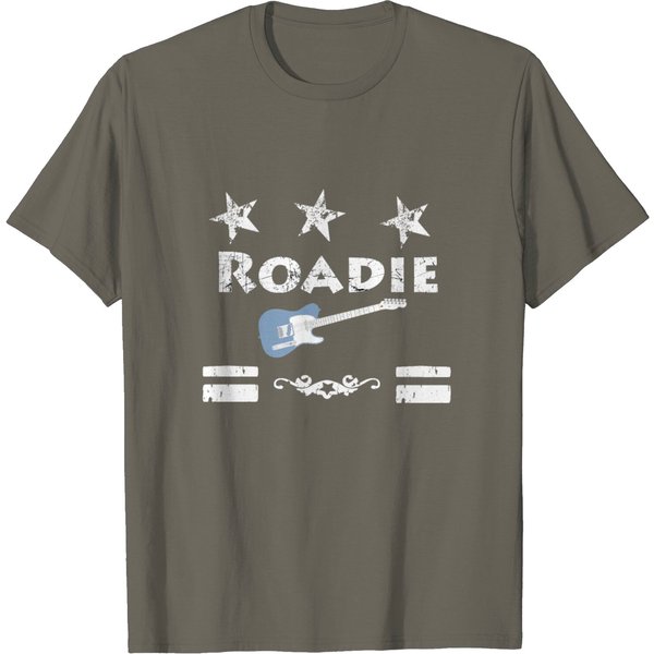 Roadie T Shirt, Roadie T Shirt-image