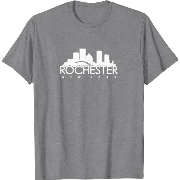 Rochester New York T Shirt-image