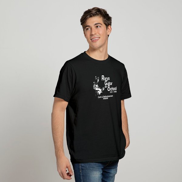 New Rory Gallagher T Shirt-image