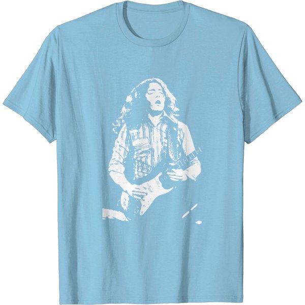 Rory Gallagher T Shirt-image