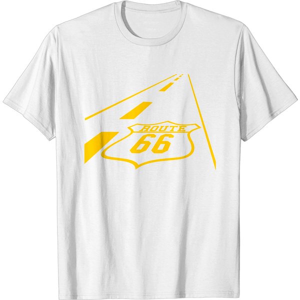 Route 66 (1C) T Shirt-image