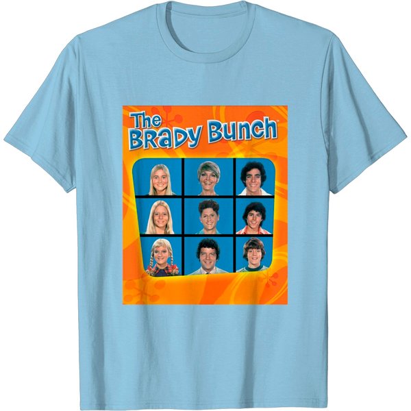 The Brady Bunch Classic T-Shirt-image