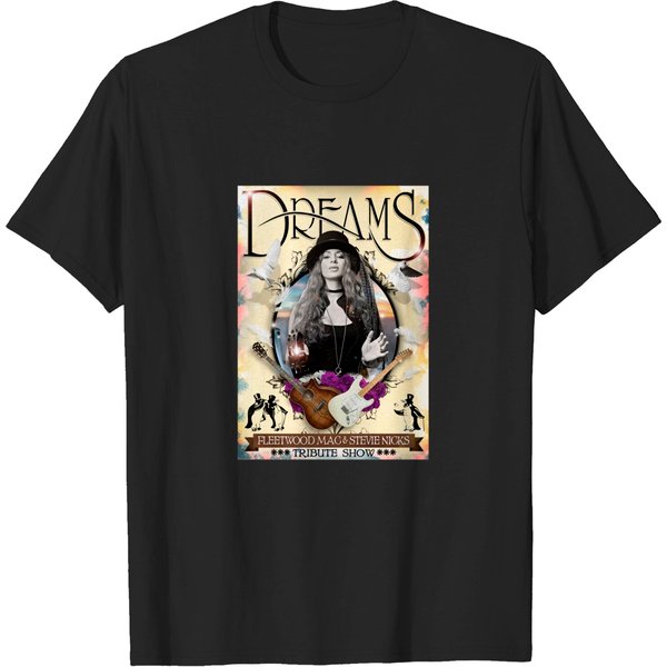 Stevie Nicks Tribut Show - Stevie Nicks - T-Shirt-image