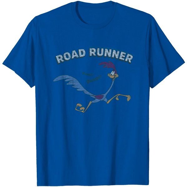 Kids Road Runner Beep Beep T T Shirt-image
