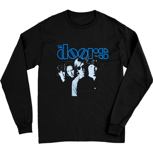 The Doors Band Long Sleeves-image