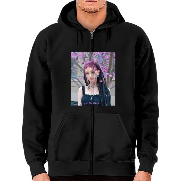 Lil Bo Weep Classic Zip Hoodies-image