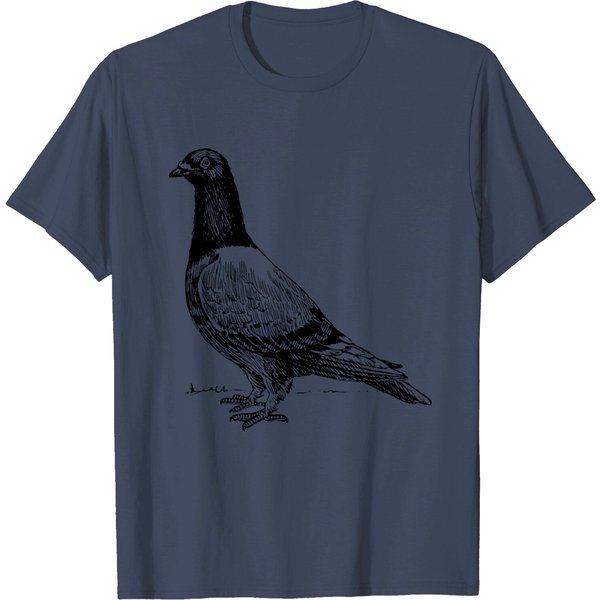 Pigeon 2 T Shirt-image