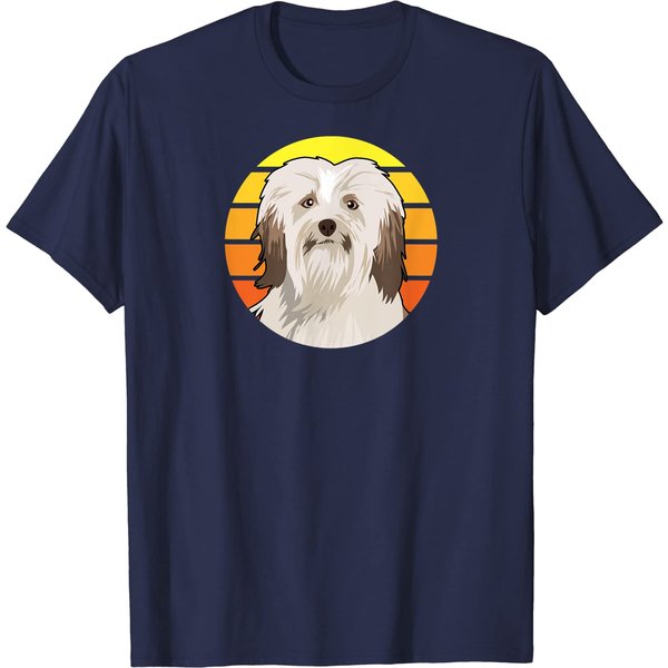 Havanese Dog Lover Gift T-Shirt-image