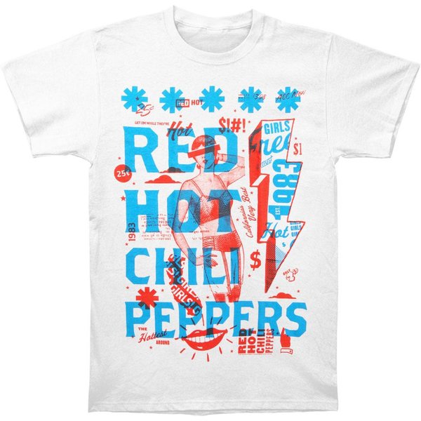 Red Hot Chili Pepper 1983-image