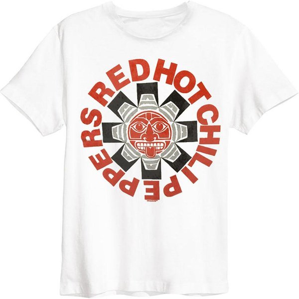 Red Hot Chili Peppers Band-image