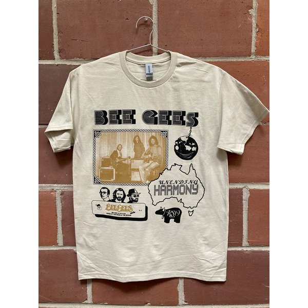 Bee Gees Band T-Shirt-image