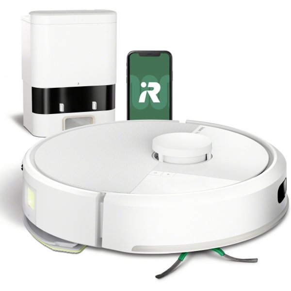 Roomba® 105 Combo + Autoempty™ Dock - Ottime Condizioni-image
