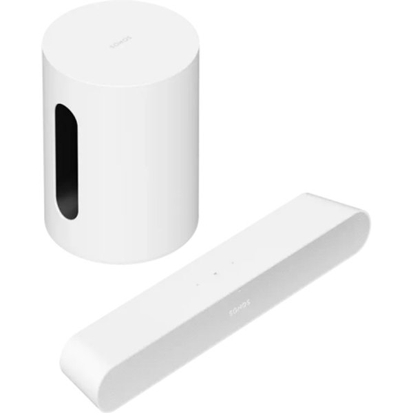 Bundle Sonos Ray + Sonos sub-image