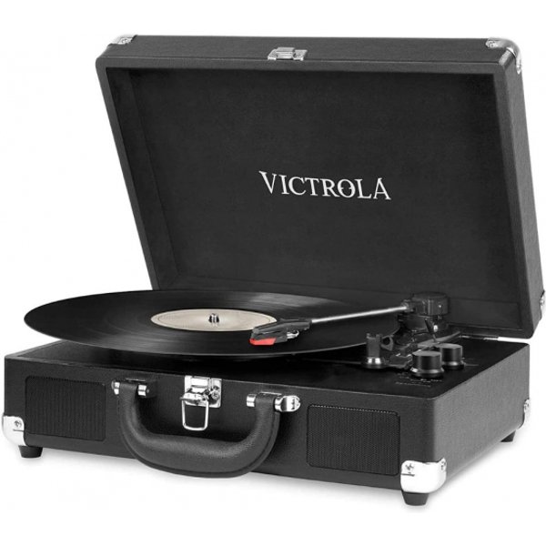 Victrola Journey Black-image