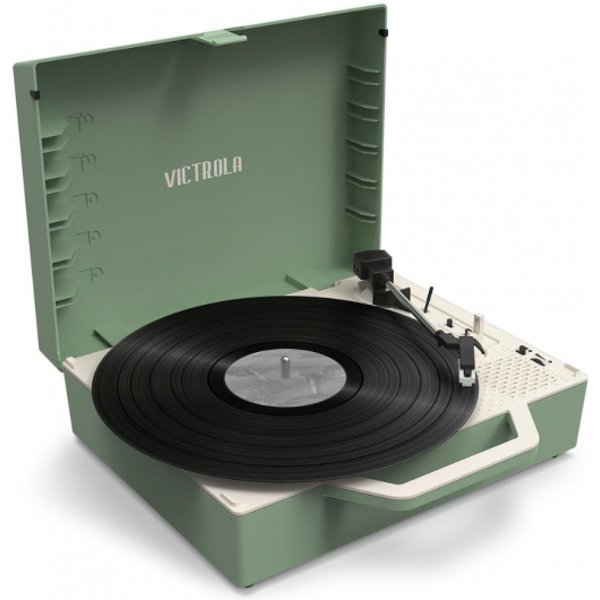 Victrola Re-Spin Verde-image