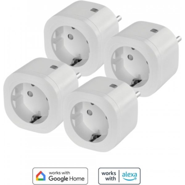OMAJIN BY NETATMO - Presa intelligente - kit da 4-image