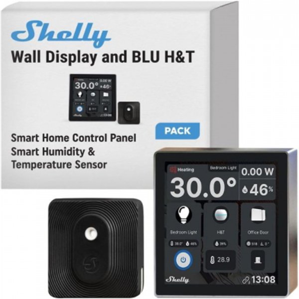 Shelly Wall Display + BLU H&T-image
