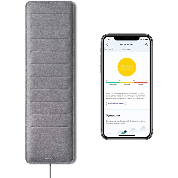 Withings Sleep Analyzer-image