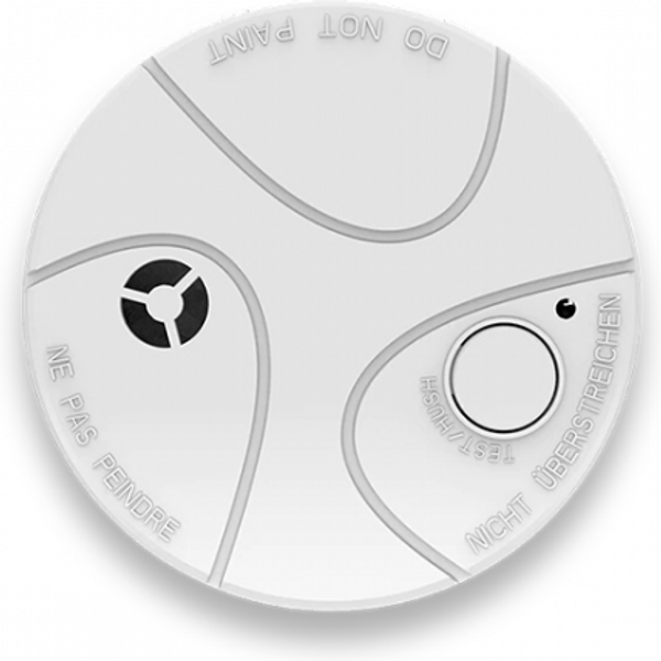 Ezviz T4 Rilevatore di Fumo Wireless-image