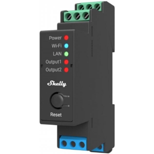 Shelly Pro 2-image