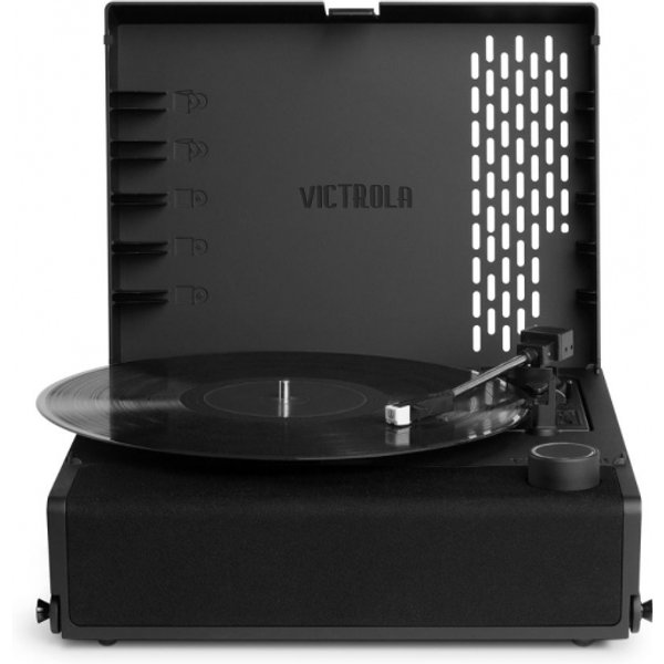 Victrola Revolution Go Black-image