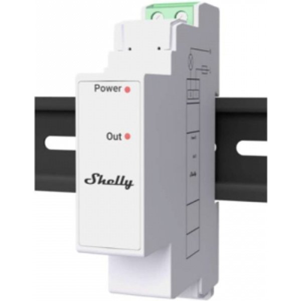 Shelly Pro 3EM Switch Add-On-image