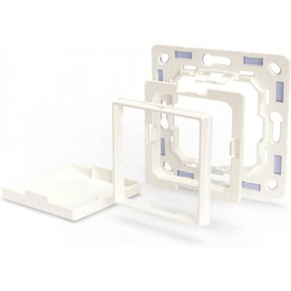 Shelly BLU Wall Switch 4 + Legrand/Shelly adapter-image
