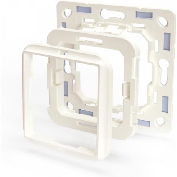 Shelly BLU Wall Switch 4 + Busch-Jaeger adapter-image