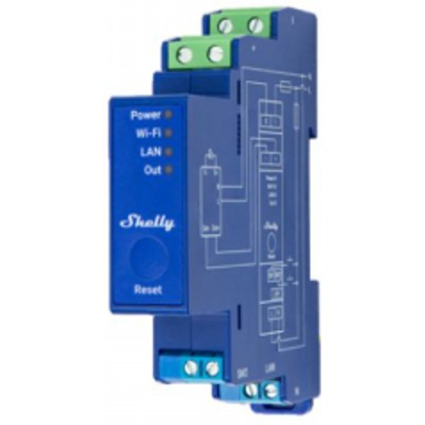 Shelly Pro Dimmer 0/1-10V PM-image