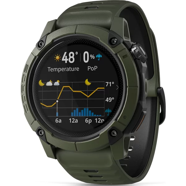 Coros Nomad Gps Watch - Green-image