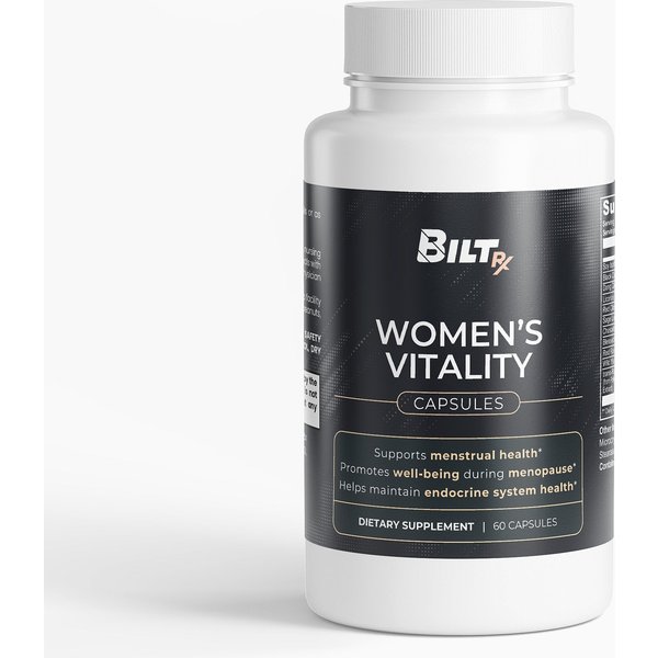Women's Vitality Formula