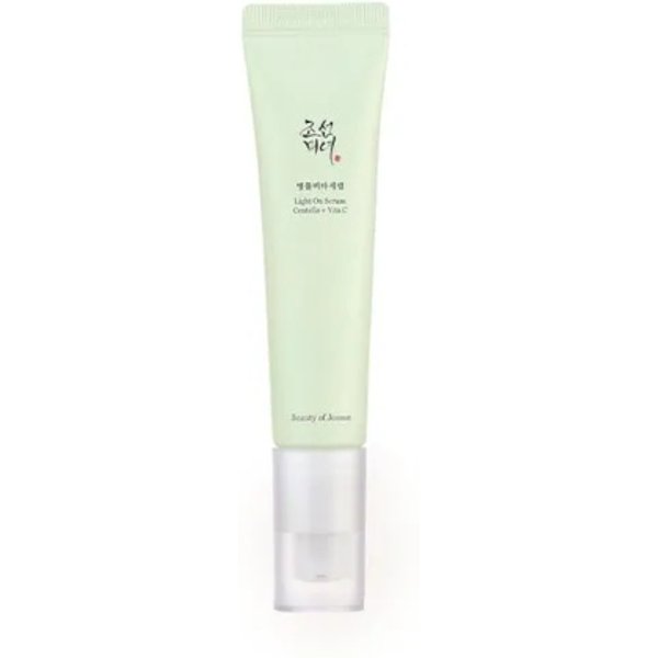 BEAUTY OF JOSEON - Light On Serum : Centella + Vita C - 30ml