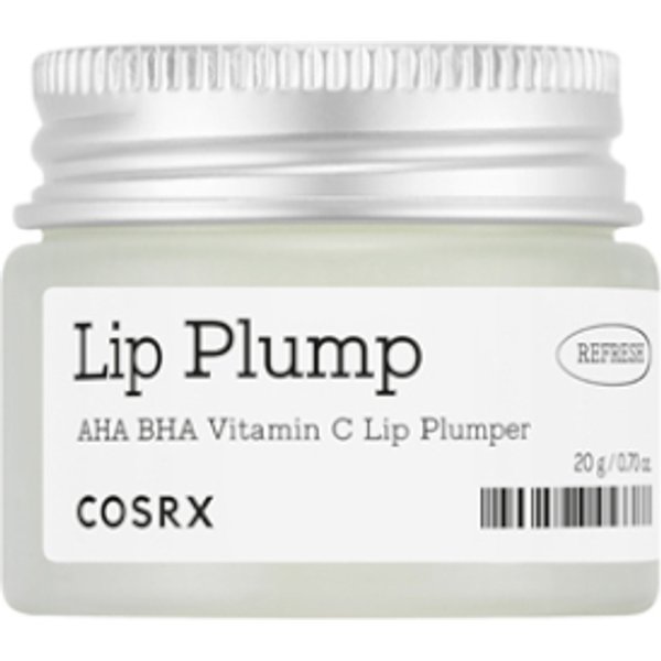 COSRX - Refresh AHA BHA Vitamin C Lip Plumper - 20g
